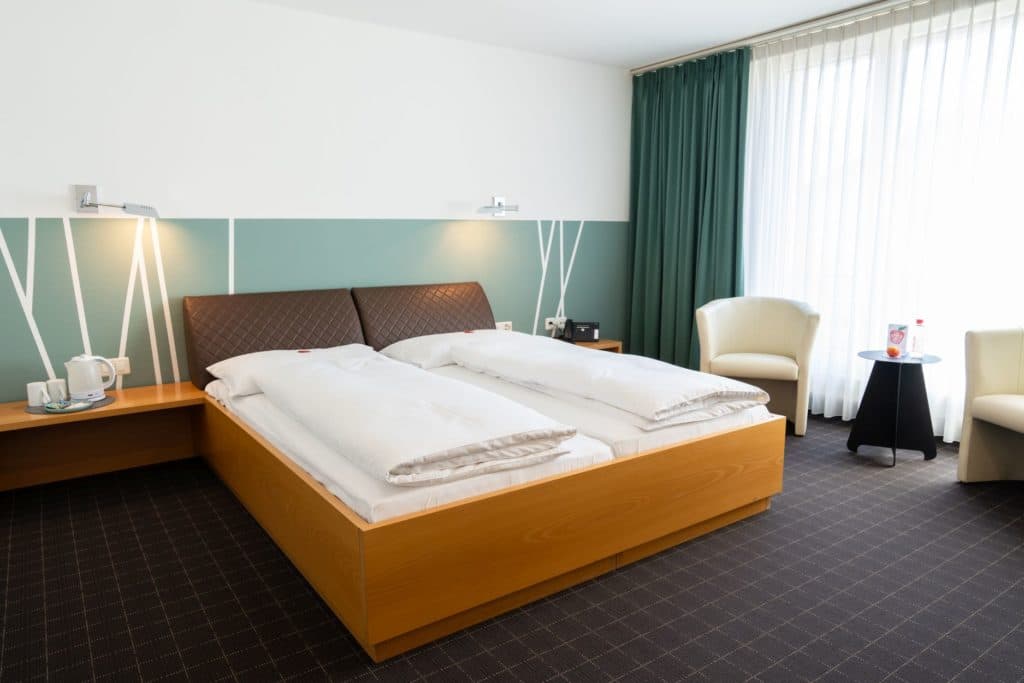 Hotel Schatzmann Zimmer