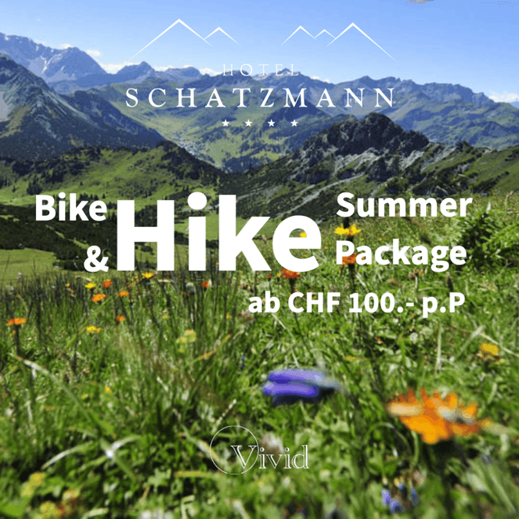 Bike & Hike