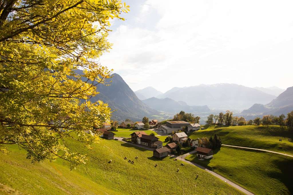 Der Liechtenstein-Weg