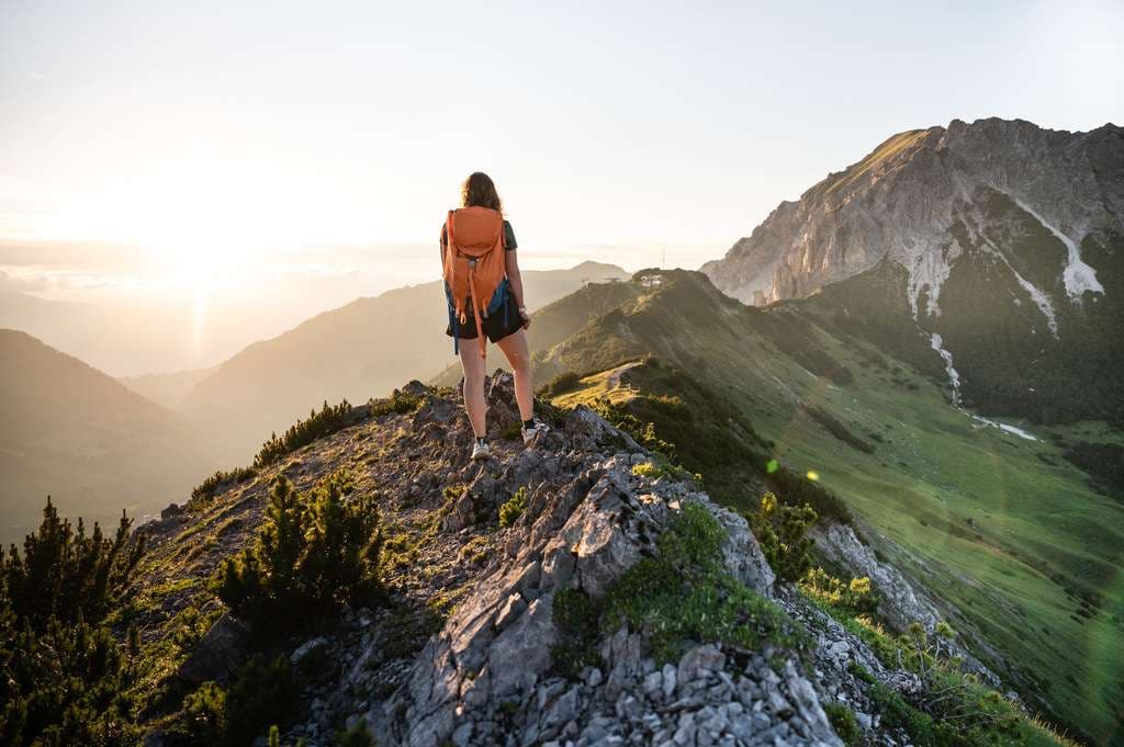 Wandern im und ums Ländle