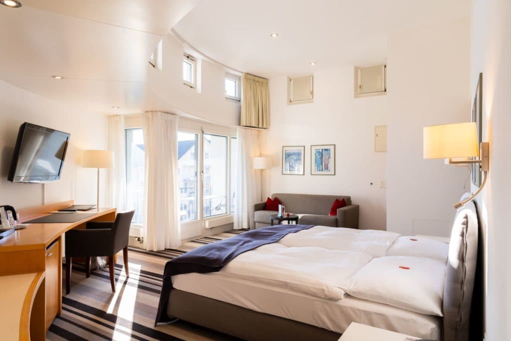Suiten Hotel Schatzmann