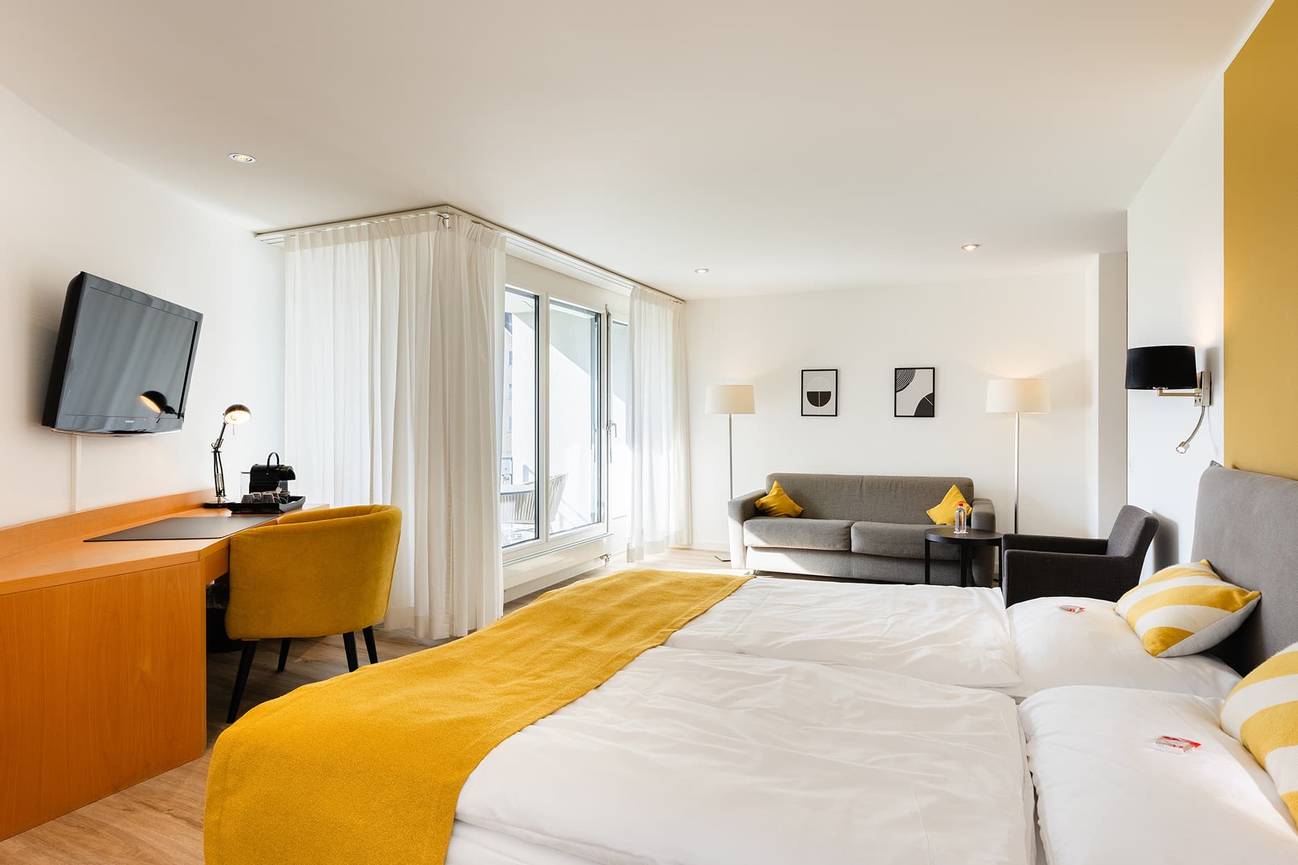 Die Familiensuite, Bild 5 von 13