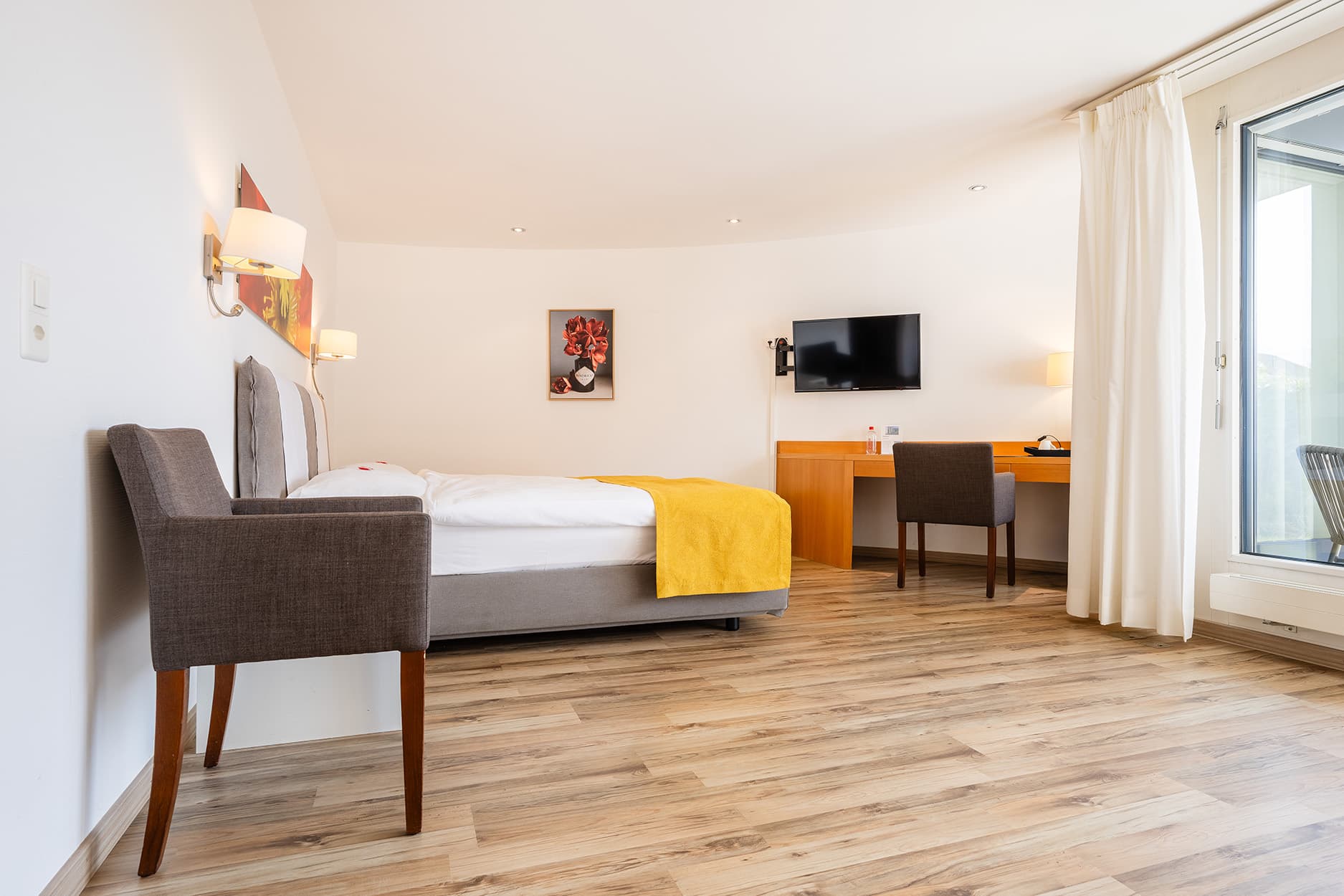 Die Gartensuite, Bild 1 von 5