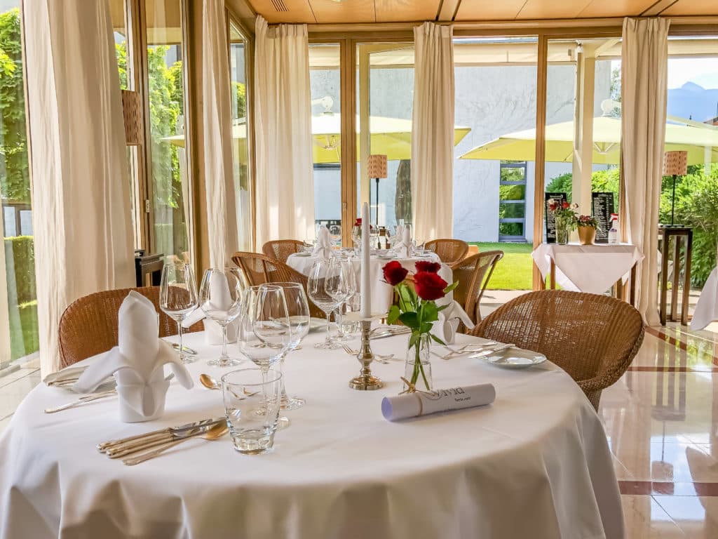 Restaurant Vivid Hotel Schatzmann